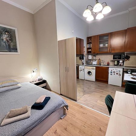 Budapest Central Cozy Studio W Working Space And Wifi Sófia Exterior foto