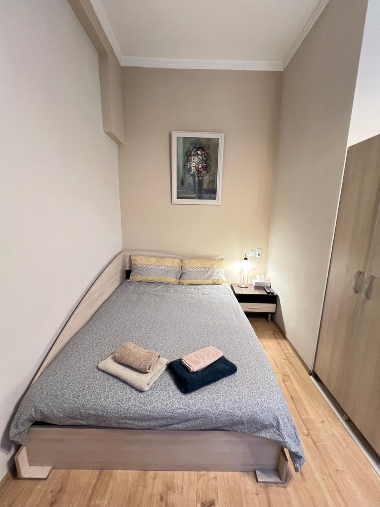 Budapest Central Cozy Studio W Working Space And Wifi Sófia Exterior foto