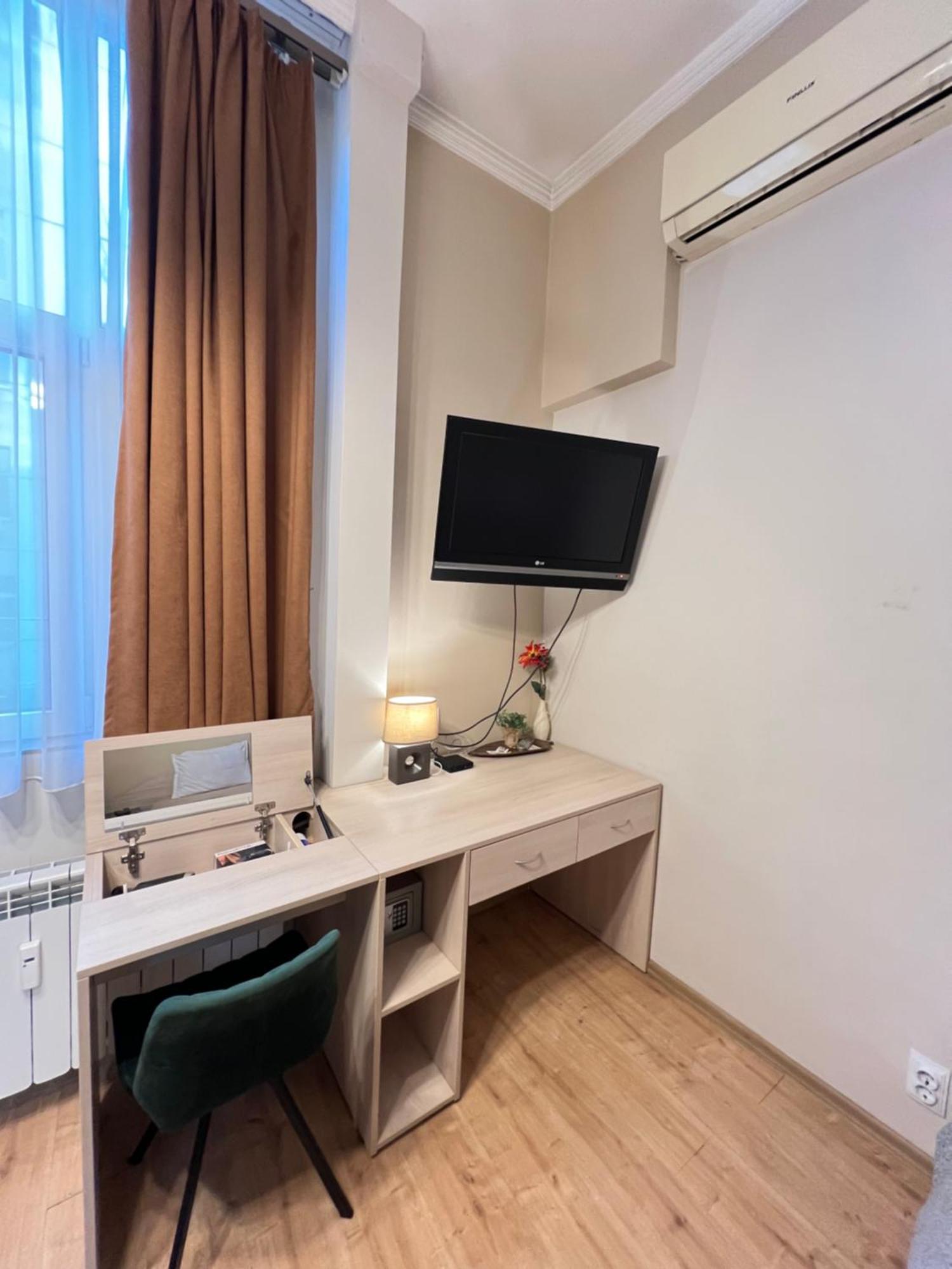 Budapest Central Cozy Studio W Working Space And Wifi Sófia Exterior foto