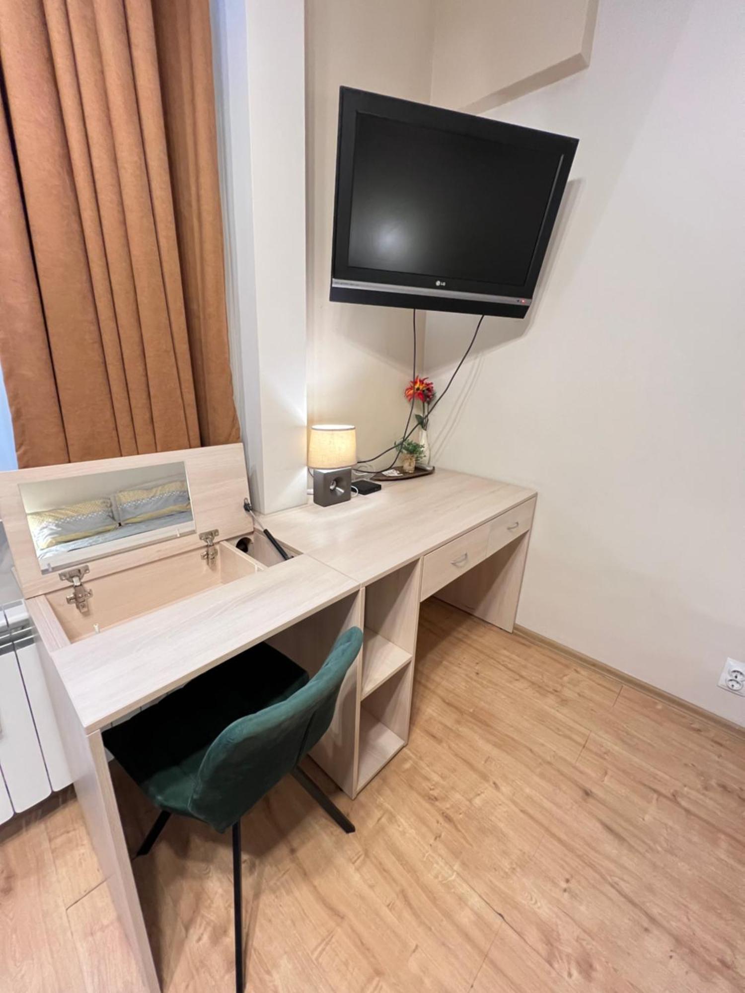 Budapest Central Cozy Studio W Working Space And Wifi Sófia Exterior foto