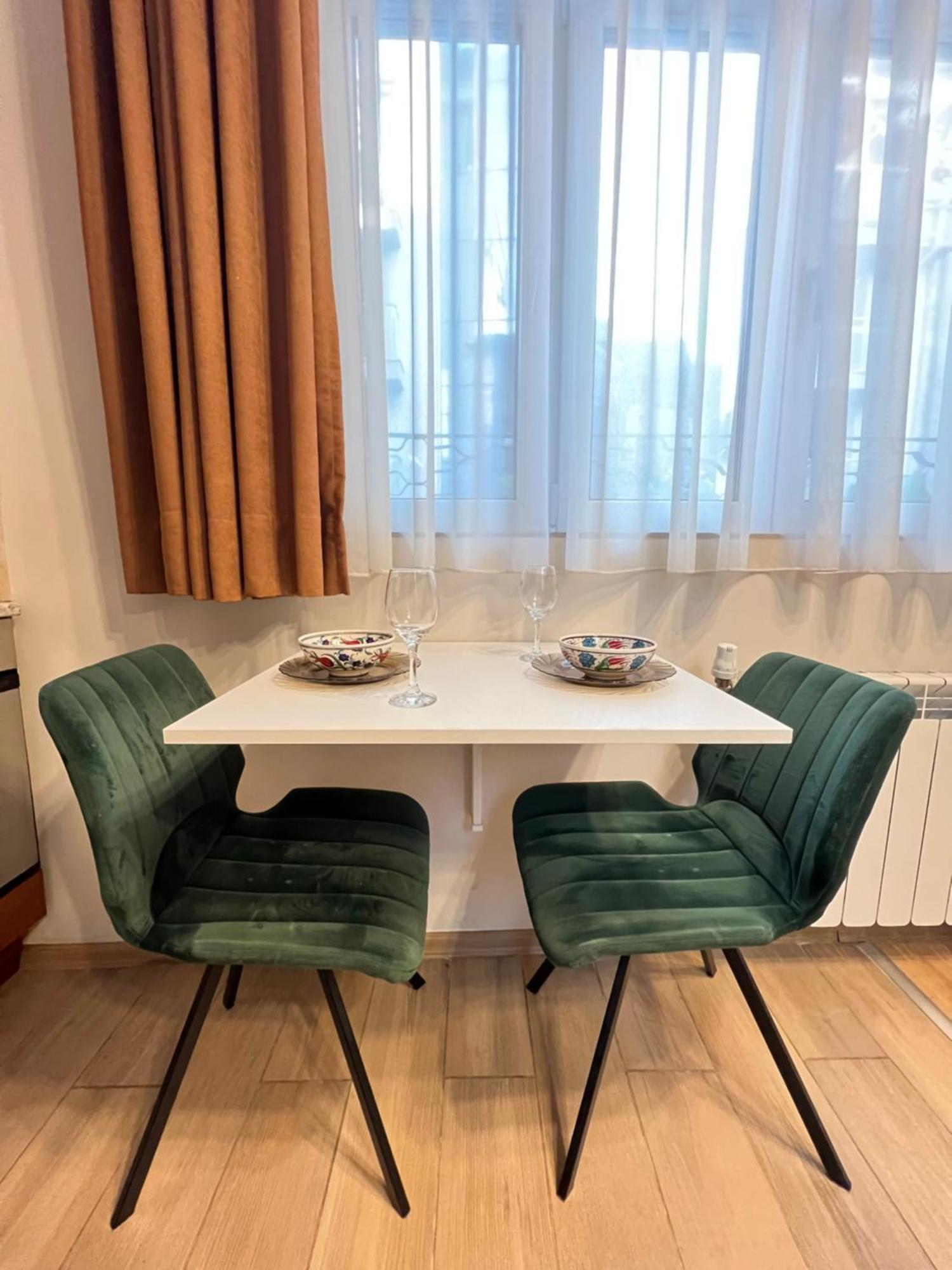 Budapest Central Cozy Studio W Working Space And Wifi Sófia Exterior foto