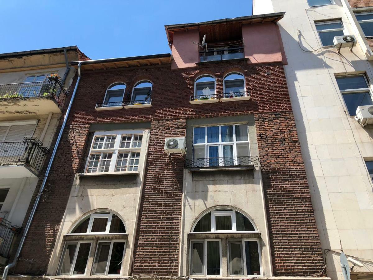 Budapest Central Cozy Studio W Working Space And Wifi Sófia Exterior foto